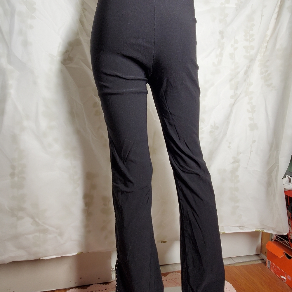 Cache Pants. Size 2. Used, In Good Condition - image 6